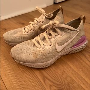 Nike React shoes
